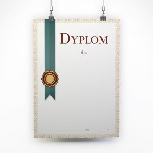 Dyplom a certyfikat – który wybrać i na jakie okazje?
