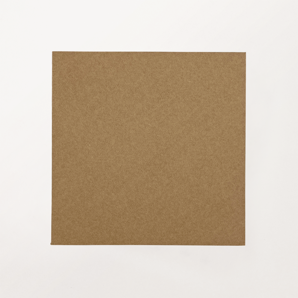 koperta 155x155 ozdobna eko naturalna