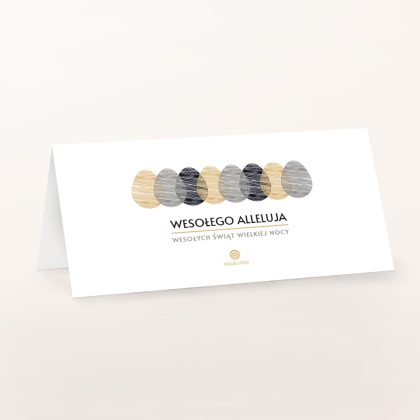 firmowe kartki wielkanocne świąteczne contento z logo (kopia)