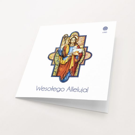 kartki na wielkanoc z logo firmy szaleŃstwo ŚwiĄteczne (kopia)