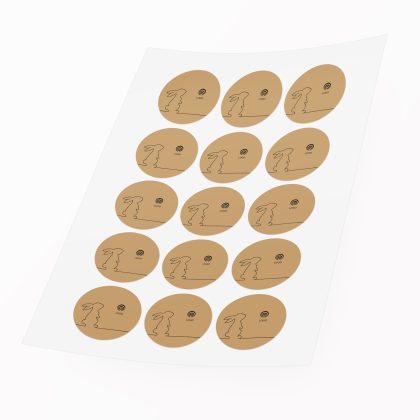 naklejki z logo świąteczne choinki ŚwiĄteczne firmowe (kopia)