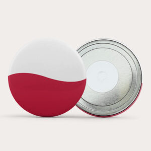 magnes na lodówkę patriotyczny flaga polski