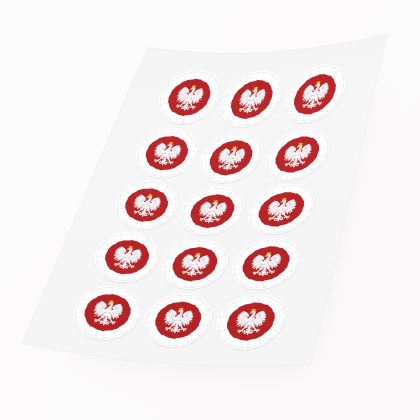 naklejka komunia z imieniem galanteria okrągła (kopia)