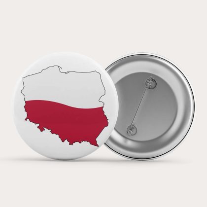 magnes na lodówkę flaga polski patriotyczny (kopia)