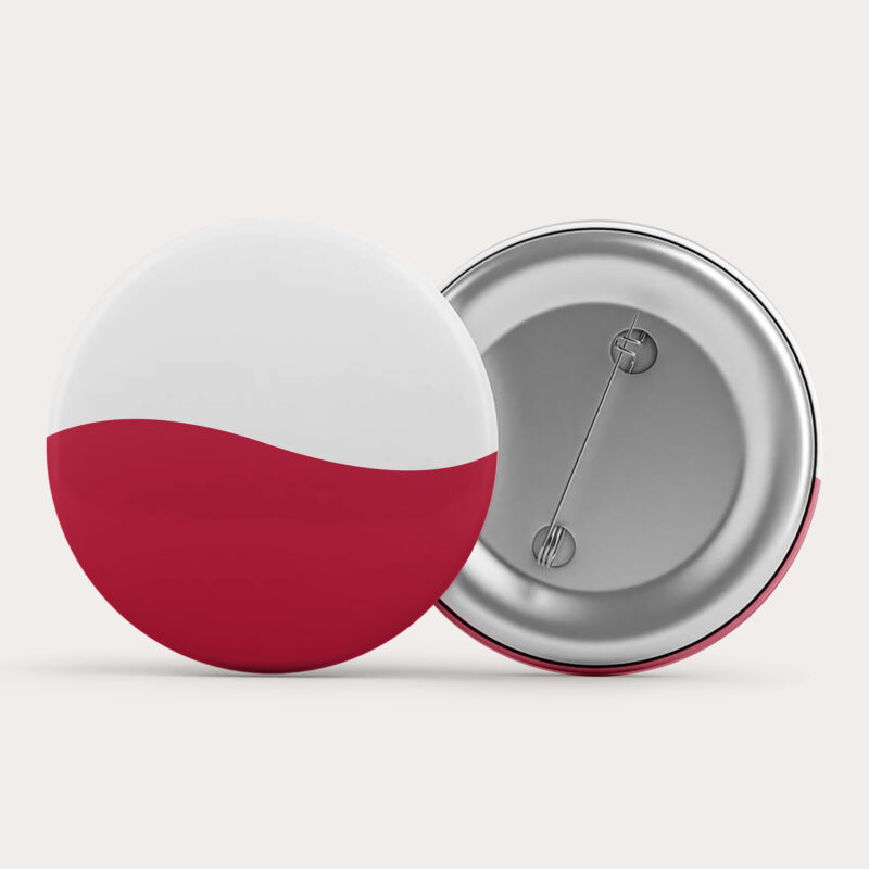 magnes na lodówkę flaga polski patriotyczny (kopia)