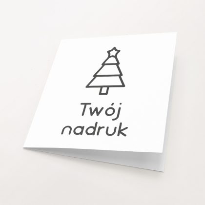 ŚwiĄ z wŁasnym nadrukiem k4 140x140mm (kopia)