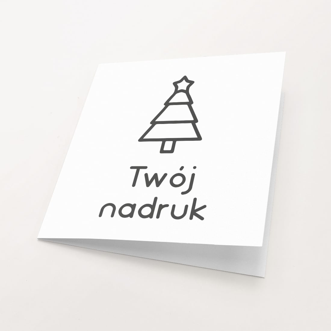 ŚwiĄ z wŁasnym nadrukiem k4 140x140mm (kopia)