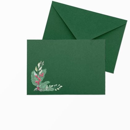 floresta c6 koperty Świąteczne z nadrukiem