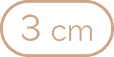 badge średnica 3 cm letica