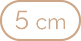 badge średnica 5 cm letica
