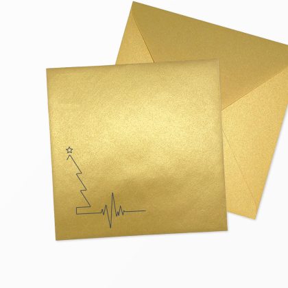 puls ŚwiĄt koperty ozdobne świąteczne