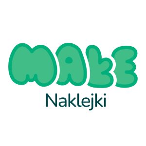 naklejki na arkuszu a4 małenaklejki