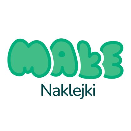 naklejki na arkuszu a4 małenaklejki